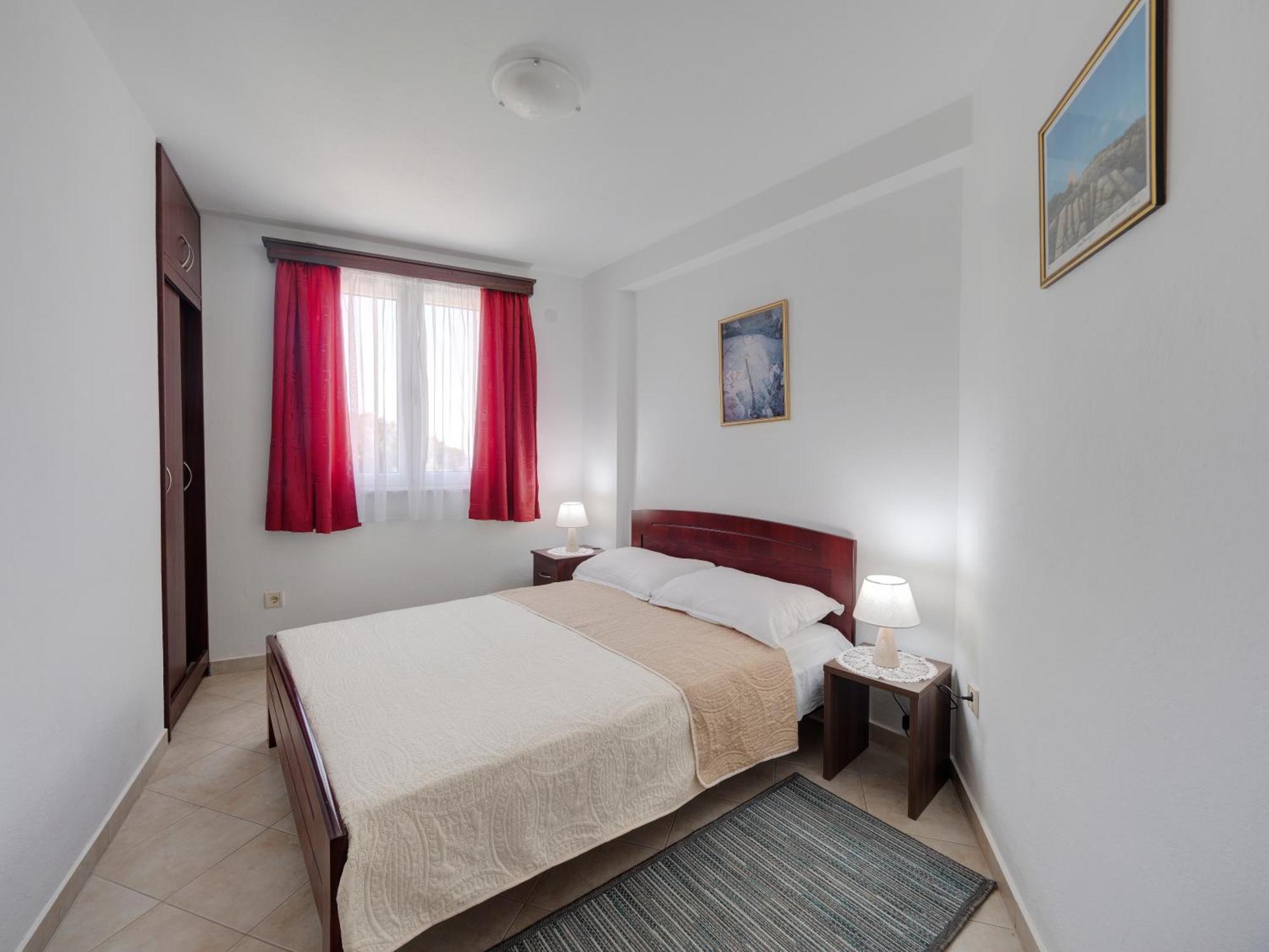 Apartments Marina Светі-Стефан Екстер'єр фото