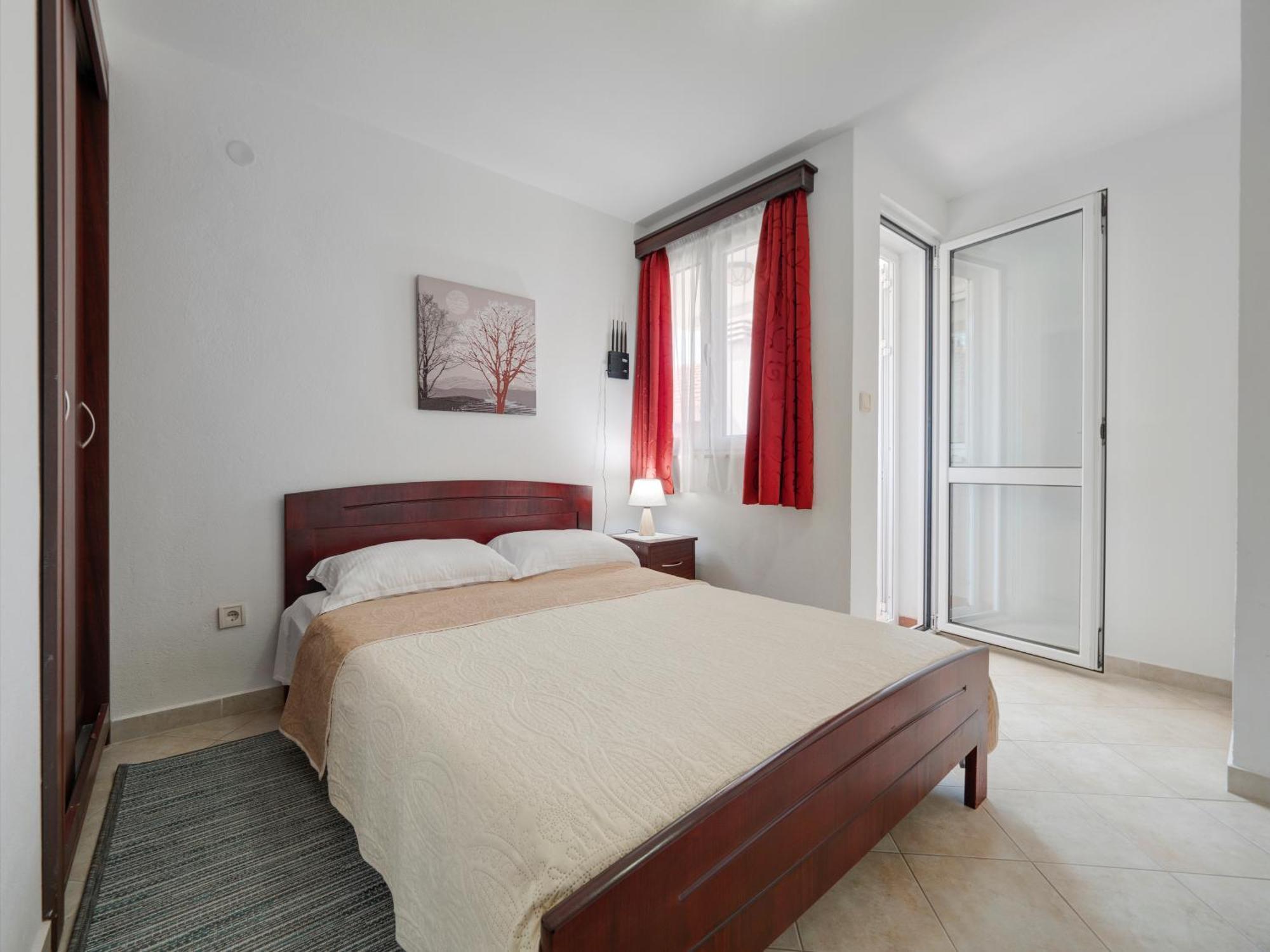Apartments Marina Светі-Стефан Екстер'єр фото