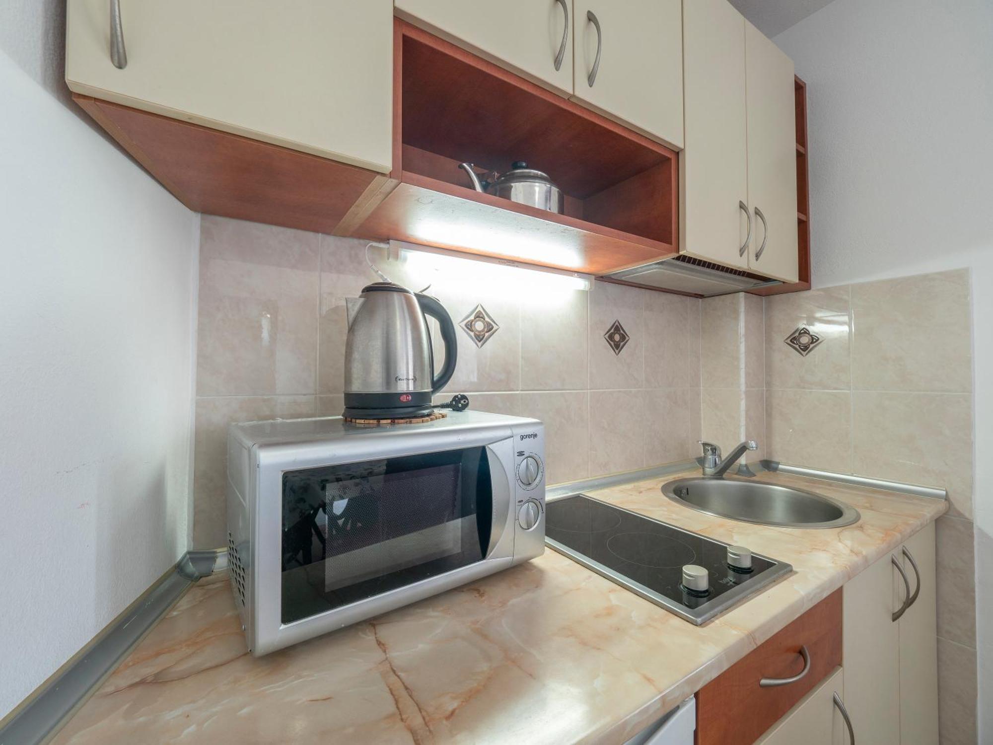 Apartments Marina Светі-Стефан Екстер'єр фото