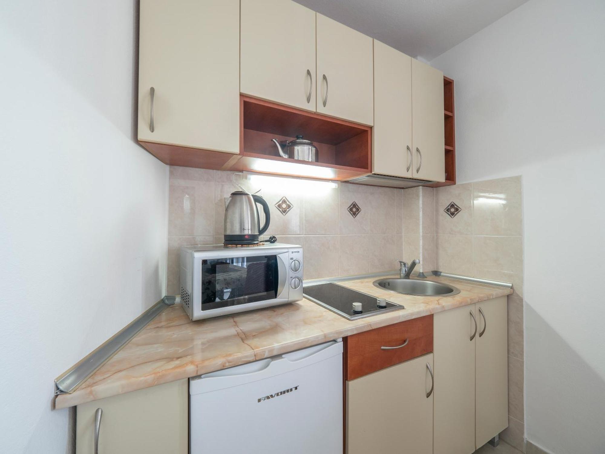 Apartments Marina Светі-Стефан Екстер'єр фото