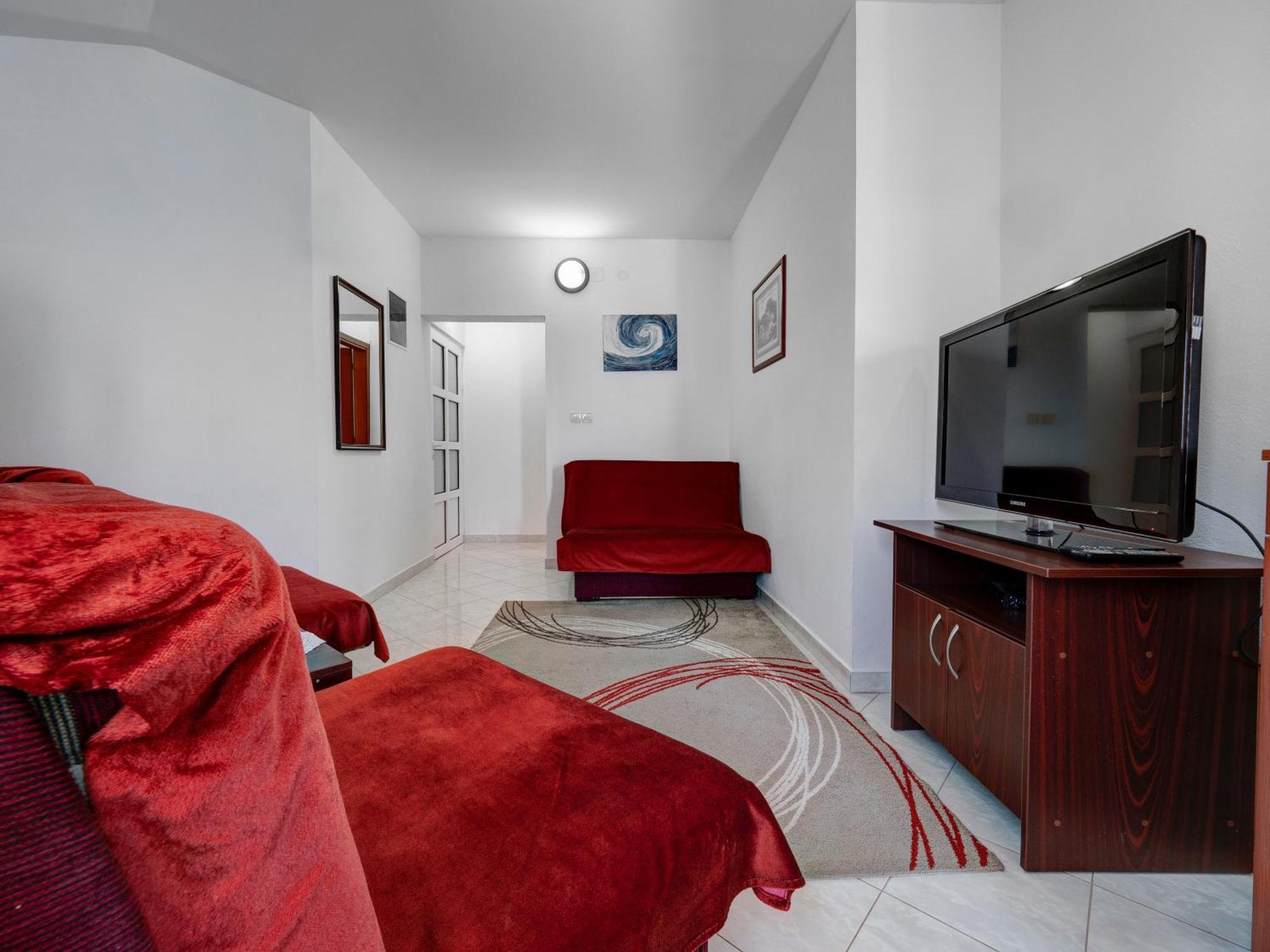 Apartments Marina Светі-Стефан Екстер'єр фото