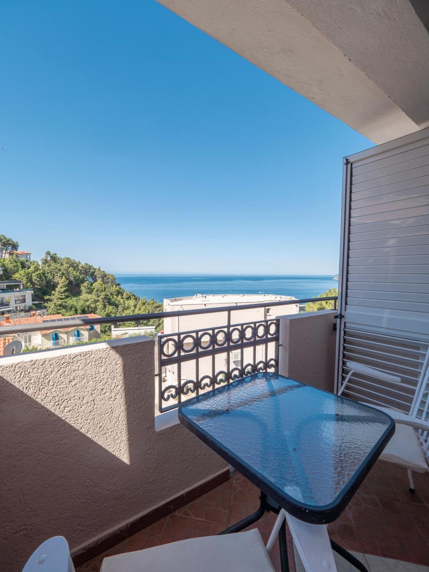 Apartments Marina Светі-Стефан Екстер'єр фото